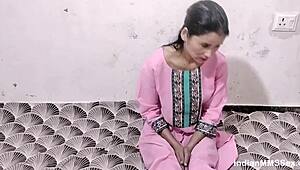 देसी इंडियन नवविवाहित बीवी डॉगीस्टाइल बांगिंग और क्रीमपाई के साथ हार्डकोर जाती है! 🔥