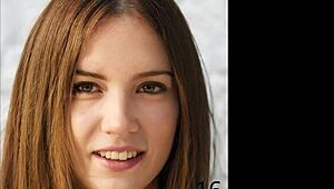 Mistress Kittiwips keeps captive hubby bound all night in French audio JOI!