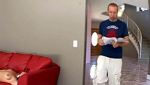 Isabel Ice says, Gimme your cum after this wild ass-to-mouth action!