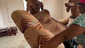 Mummy G O and Stepson Plot Horny Fuck