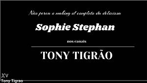 já no red o delicioso making of da sophie stephan completinho pra vocês 😍