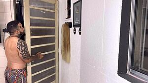 O Corno Me Fez Uma Surpresa Com O Cadeirante Do Tiktok