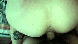 Cogiendo a mi hermanastra argentina culona y tetona super calientes