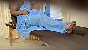 Indian Doctor Caught Fucking Patient on Hidden Cam in Hospital!