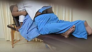 Indian Doctor Caught Fucking Patient on Hidden Cam in Hospital!