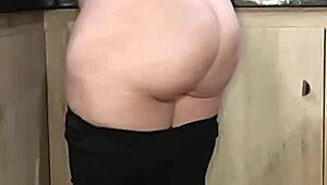 La Mejor Receta de Mi Suegra with Tanga and Curvy Latina Charm.