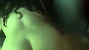 con la jefa de mi compa camara espia, gym massage turns orgasmic