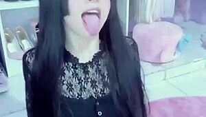 i can't get enough of this wild ahegao compilation