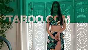 Wow, sensual sex with petite 18+ teen Angelina Moon!