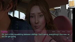 Yo, ever seen a wife and stepmother play erotic games with teen ass?