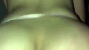 my boyfriend deposits all his semen inside my latina pussy, what do you think?