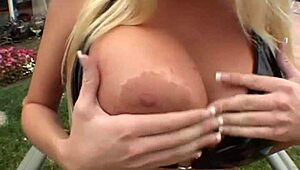 Britney Madison loves to swallow. She deepthroats and swallows cumshots.