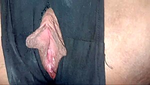 Pervert Masseur Obsessed with Her Tight Wet Pussy