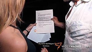 Hey Lily Ray, getting drilled on a blind date in Berlin is wild!