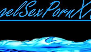 i watch her tight pussy squeeze my cock as she rides me hard