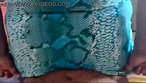 Caught My Stepmom Squirting and Ended Up Drilling Her