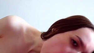 Sunako kirishiki wakes husband with morning blowjob and cum