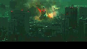 sexy asian movie scene