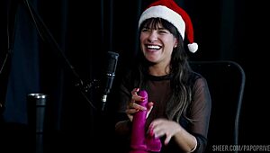 Nathi Zannin and Raphaela Savanah in PRIVATE CHAT best moments