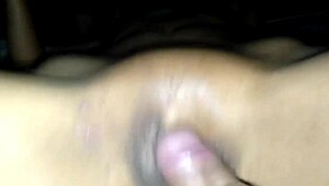 fucking student girl's tight white pussy with big ass