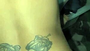 Magrinha Engolindo Porra Do Macho Tatuado Em Casa Abandonada Rio Janeiro Havena Bolt