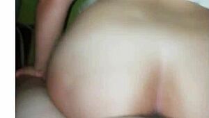 Wow, the Rich Chilean Got Her Pregnant with That Big Ass Fucking!