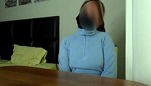 Colombian Casting With Rita Ending In Creampie