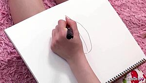 Japanese Girl Tricked Into Wild Mutual Masturbation With Cum On Tight Pussy.