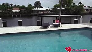 SisterCums.com - Bro, stop annoying your stepsis already!