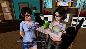 harem hotel 76, what game are you playing?