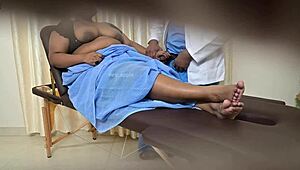 Indian Doctor Caught Fucking Patient on Hidden Cam in Hospital!