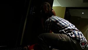 Rome Major bangs Carmen Valentina in threesome?