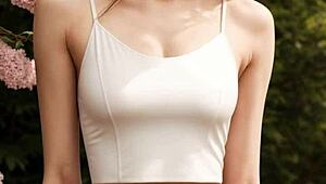 Ai Girls Model Slutty Lingerie And Panties