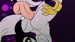 Hentai gallery featuring Mineta multi verse