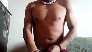 i pull my dick and moan loudly with maluma