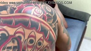 Invited a couple for their first partner swap experience