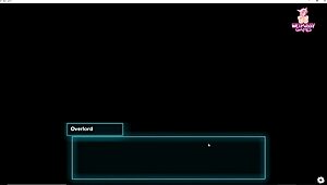 i can’t believe how wild the void club part 8 got with anime babes dancing!