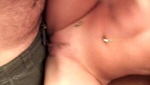 Pretty Amateur And Boyfriend In Homemade Movie