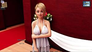 i fell in love with sunshine in this game part 134