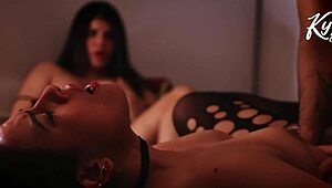 i got paid to bang her husband while she watched