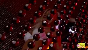 i can’t get enough of this vintage blonde and kinky brunette in lesbian action