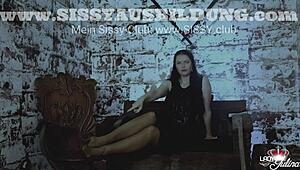 training for german sissy bitches and slaves