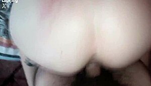 Cogiendo a mi hermanastra argentina culona y tetona super calientes