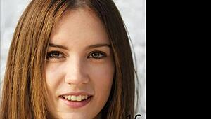 Mistress Kittiwips keeps captive hubby bound all night in French audio JOI!