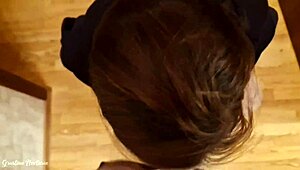 Hot stranger in hood gave blowjob with thong tattoo cum in mouth amateurs bra neighbors cock european homemade long hair