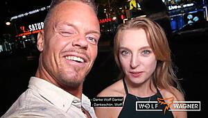 Hey Lily Ray, getting drilled on a blind date in Berlin is wild!