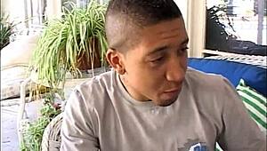 Ebony Princess Sucks Cock for Cum in Mouth