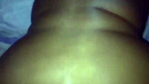 Big Booty SBBW Takes on Massive Black Cock with Sloppy Deepthroat