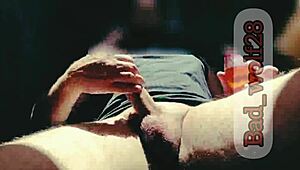 Just saw this guy with a perfect cock for an Asian chick