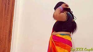 मैंने अपनी सुंदर मेड को क्विक सेशन में फक किया